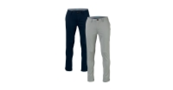 Mens Lightweight Chino 33 Inch
