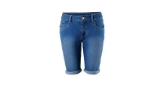 Ladies Denim Shorts