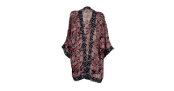 Ladies Floral Beach Kaftan