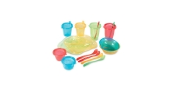 Nuby Mealtime Kit
