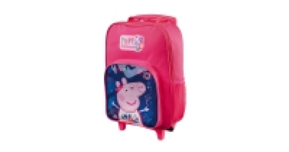 Peppa Pig Wheeled Bag