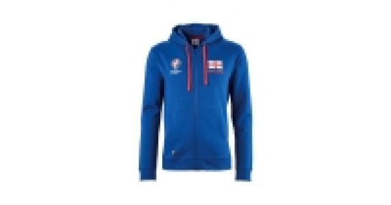 England UEFA 2016 Zipped Hoody
