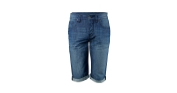 Mens Denim Shorts