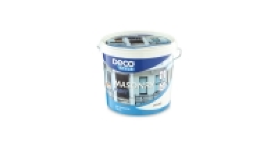 White Masonry Paint 5L