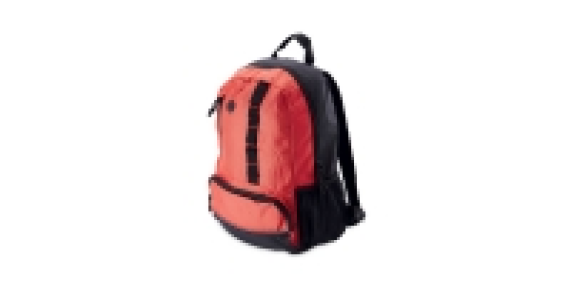 All-Purpose Rucksack - Orange/Black