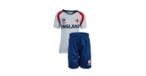 Childrens England UEFA Football Kit