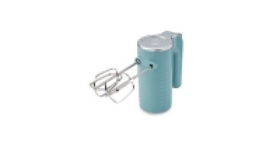Retro Hand Mixer with Stand £16.99