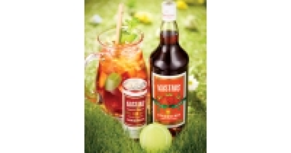 Austins Strawberry and Mint