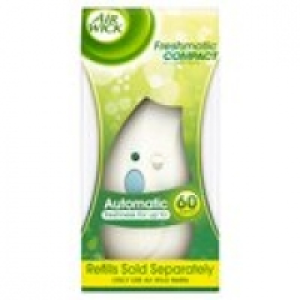 Airwick Freshmatic Compact White