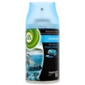 Airwick Freshmatic Max Exmoor Sea Spray & Oc