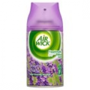 Airwick Freshmatic Purple Lavender Meadow Re