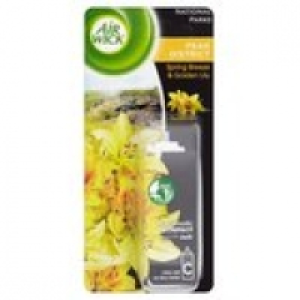Airwick Freshmatic Spring Breeze & Golden Lil
