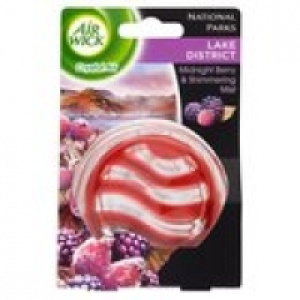 Airwick Lake District Midnight Berry & Shimmering &pound;2.00