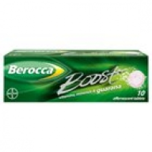 Berocca Boost £4.00
