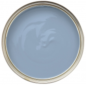 Wickes Colour @ Home Vinyl Matt Emulsion Paint Tidal Wave 2.