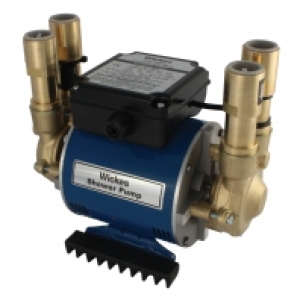 Wickes Twin Impeller Shower Pump 3 Bar £269.99