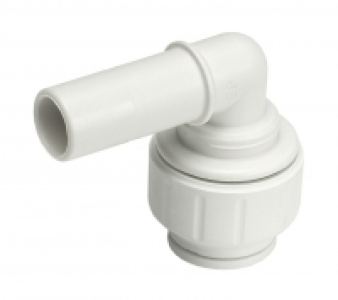 John Guest Speedfit Stem Elbow 10mm £3.35