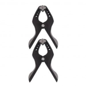 Wickes Spring Clamp Set 4in £3.49
