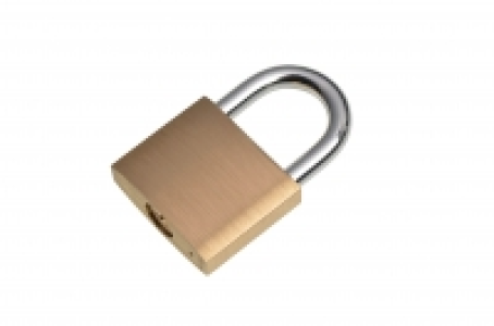 Wickes Padlock Brass 40mm £3.25