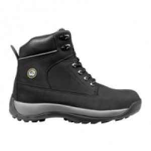 Rhino Overload Safety Boot Black 9