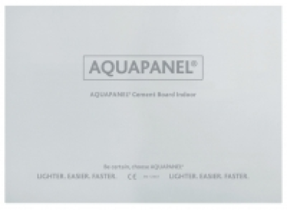 Knauf New Aquapanel Board 1200 x 900 x 12.5mm £15.99