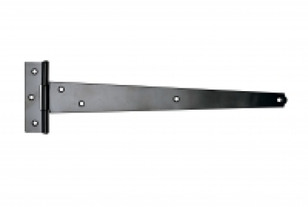 Wickes Tee Hinge Black Japanned 300mm £2.48