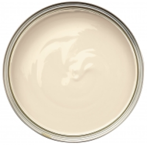 Dulux Natural Hints Matt Emulsion Paint Barley White 5L £27.99
