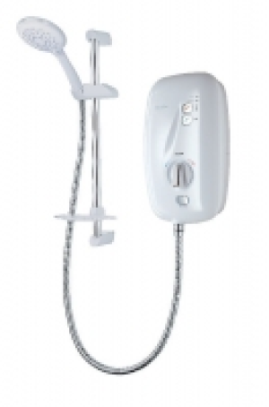 Triton Sensation Thermostatic Electric Shower White 8.5kW £104.99