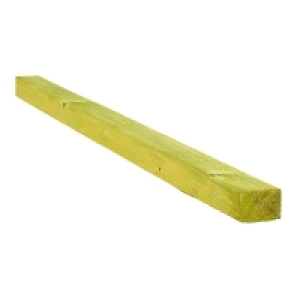Wickes Treated Sawn 47x47x3000mm Single