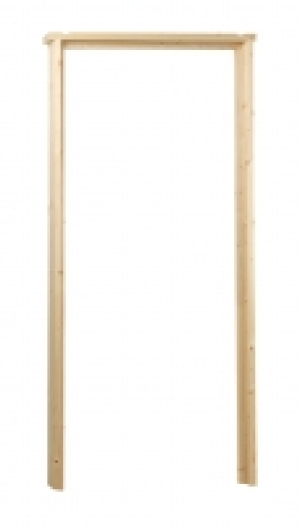 Wickes Softwood Fire Door Lining 32 x 108mm x 2.05m