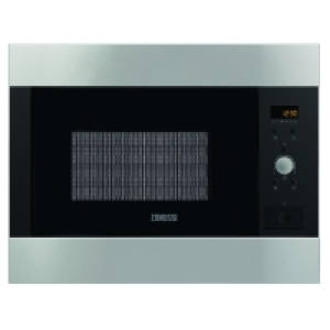 Zanussi ZBM26542XA Fully Built-In 26 Litre Microwave Oven St £299.00