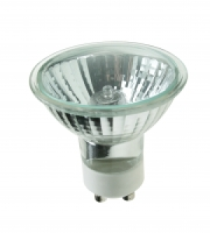 Wickes 40W Halogen Bi-pin Connector - GU10 Bulb 10 Pack