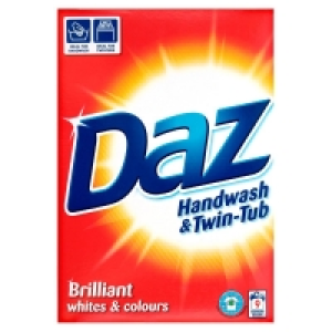Daz Handwash Laundry Powder 960g £2.00