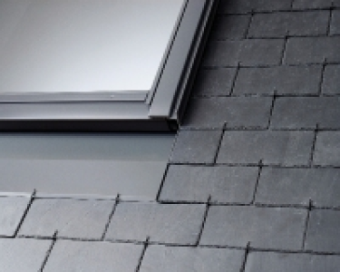 VELUX EDN MK08 2000 Recessed Slate Roof Window Flashing 1400 £133.99