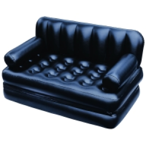 Wilko  Wilko Double 5in1 Multifunctional Couch