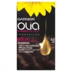 Garnier Olia 4.0 Dark Brown &pound;5.99