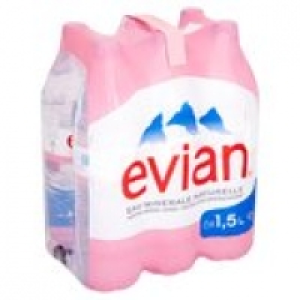 Evian Still Water