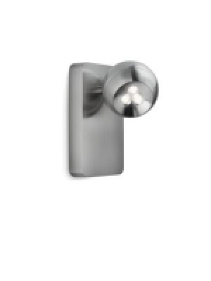 Philips Universa Single Spot LED-nickel £19.99