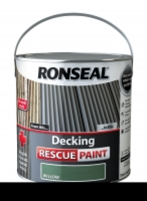 Ronseal Decking Rescue Paint 2.5L Willow £26.39