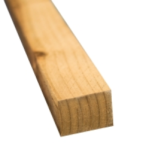 Wickes Treated Sawn 38x47x1800mm Pack 6 £17.39