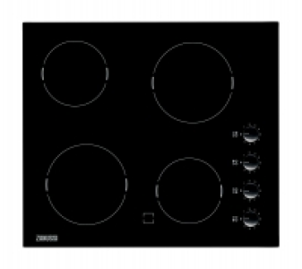 Zanussi ZEV6140NBA Ceramic Hob Black £199.00