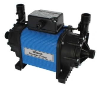 Wickes Twin Impeller Plastic Shower Pump 2 Bar £159.99