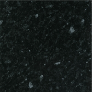Wickes Bathroom Worktop Black Slate Gloss 600mm