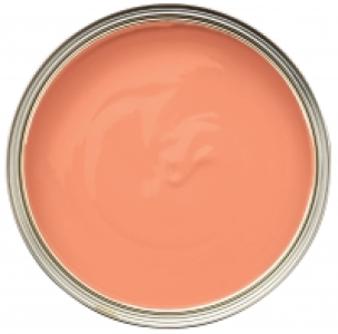 Wickes Colour @ Home Vinyl Silk Emulsion Paint Sweet Clement
