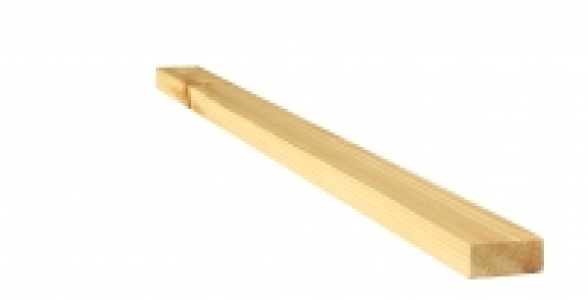 Wickes Redwood PSE 34 x 34 x 2400mm Pack 9 £28.35