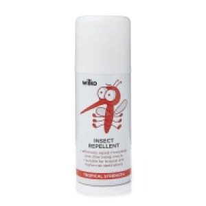 Wilko Insect Repellent Spray Extra Strength 100ml £2.00