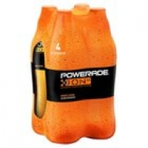 Powerade ION4 Orange Flavour