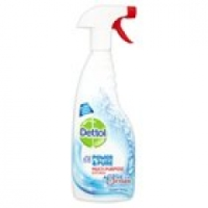 Dettol Power & Pure Multi-Purpose Kitchen Tr