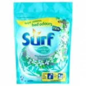 Surf Essential Oils Laundry Capsules