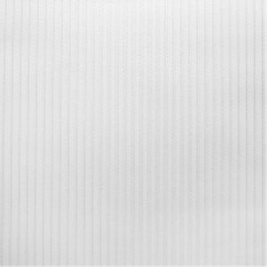 Super Fresco Ribbed Textured Wallpaper Paintable White 17775 £8.00